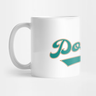 Dolphins Mug